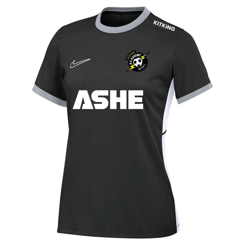 Bedford Academy Football Women's Home Shirt