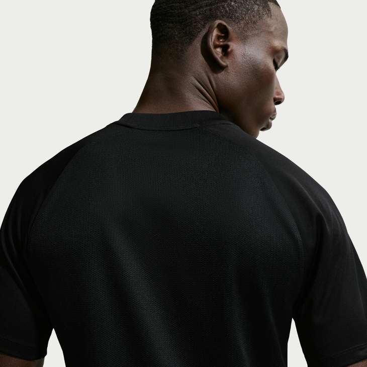 Nike Dri-Fit Park VIII Short Sleeve Shirt