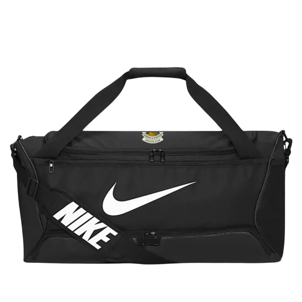Cannock & Stafford Athletic Club - Duffel Bag
