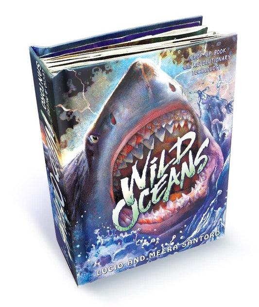 WILD OCEANS POP UP