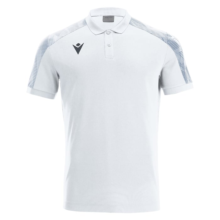 Macron Rock Short Sleeve Polo Shirt
