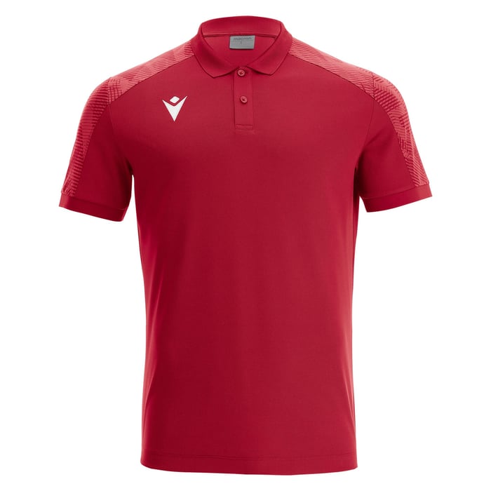 Macron Rock Short Sleeve Polo Shirt