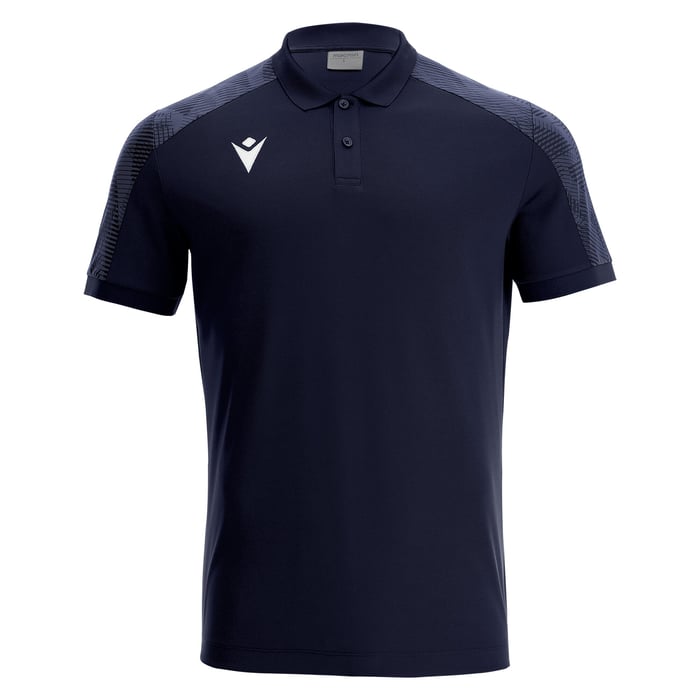 Macron Rock Short Sleeve Polo Shirt