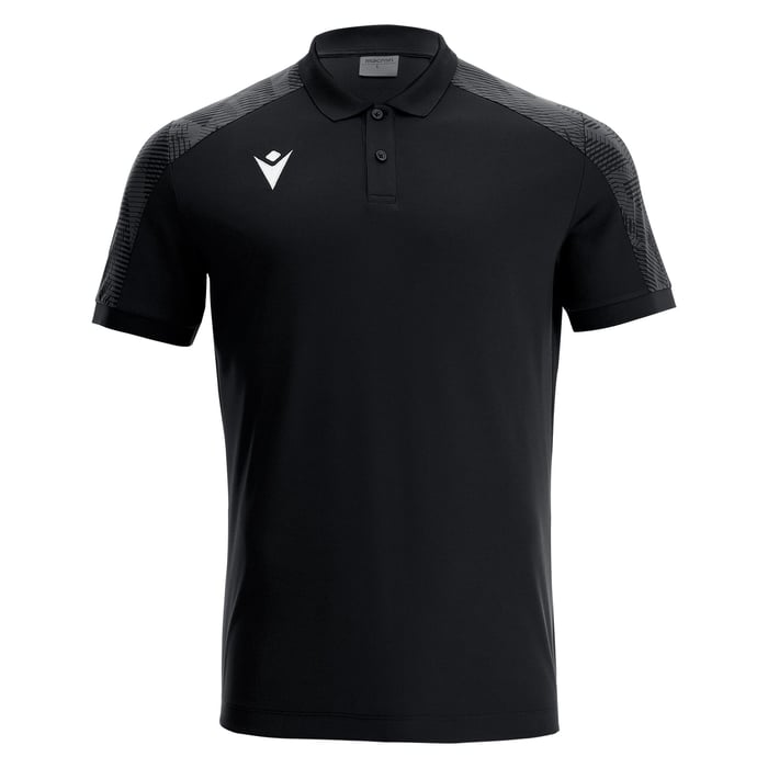Macron Rock Short Sleeve Polo Shirt