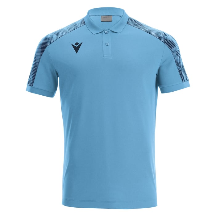 Macron Rock Short Sleeve Polo Shirt