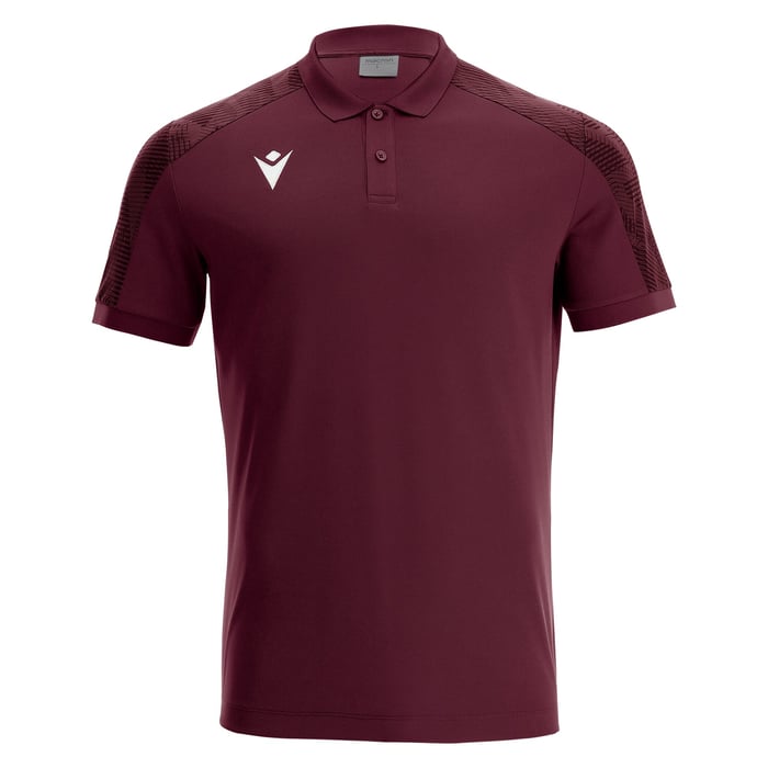 Macron Rock Short Sleeve Polo Shirt