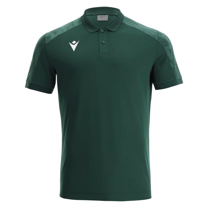 Macron Rock Short Sleeve Polo Shirt