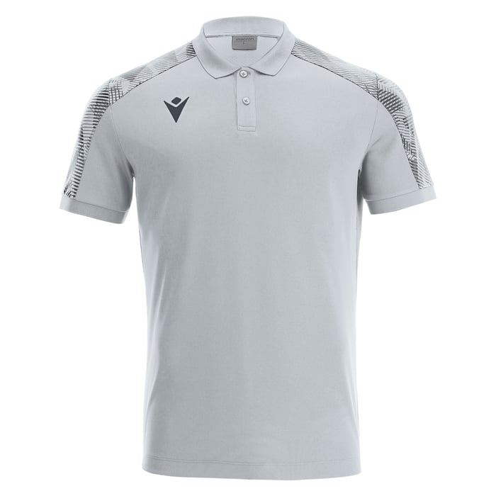 Macron Rock Short Sleeve Polo Shirt
