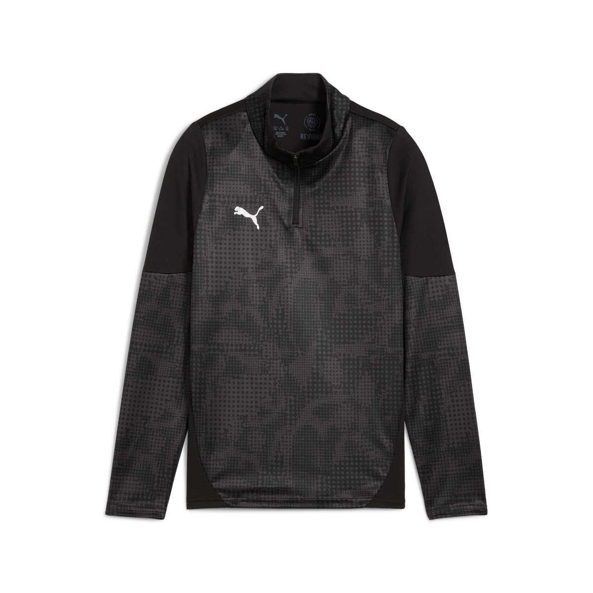 Puma Team CUP 25 Training 1/4 Zip Top
