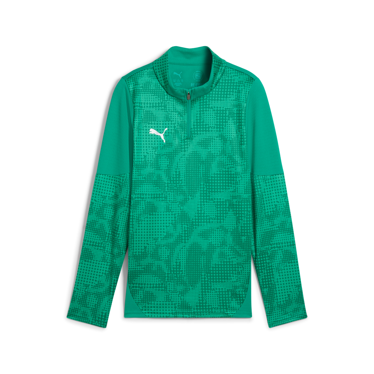 Puma Team CUP 25 Training 1/4 Zip Top