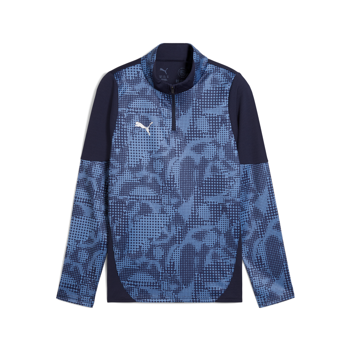 Puma Team CUP 25 Training 1/4 Zip Top