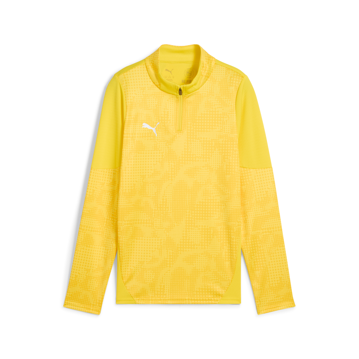 Puma Team CUP 25 Training 1/4 Zip Top