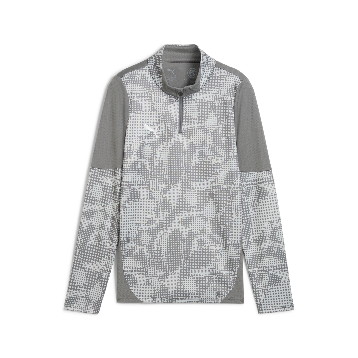 Puma Team CUP 25 Training 1/4 Zip Top
