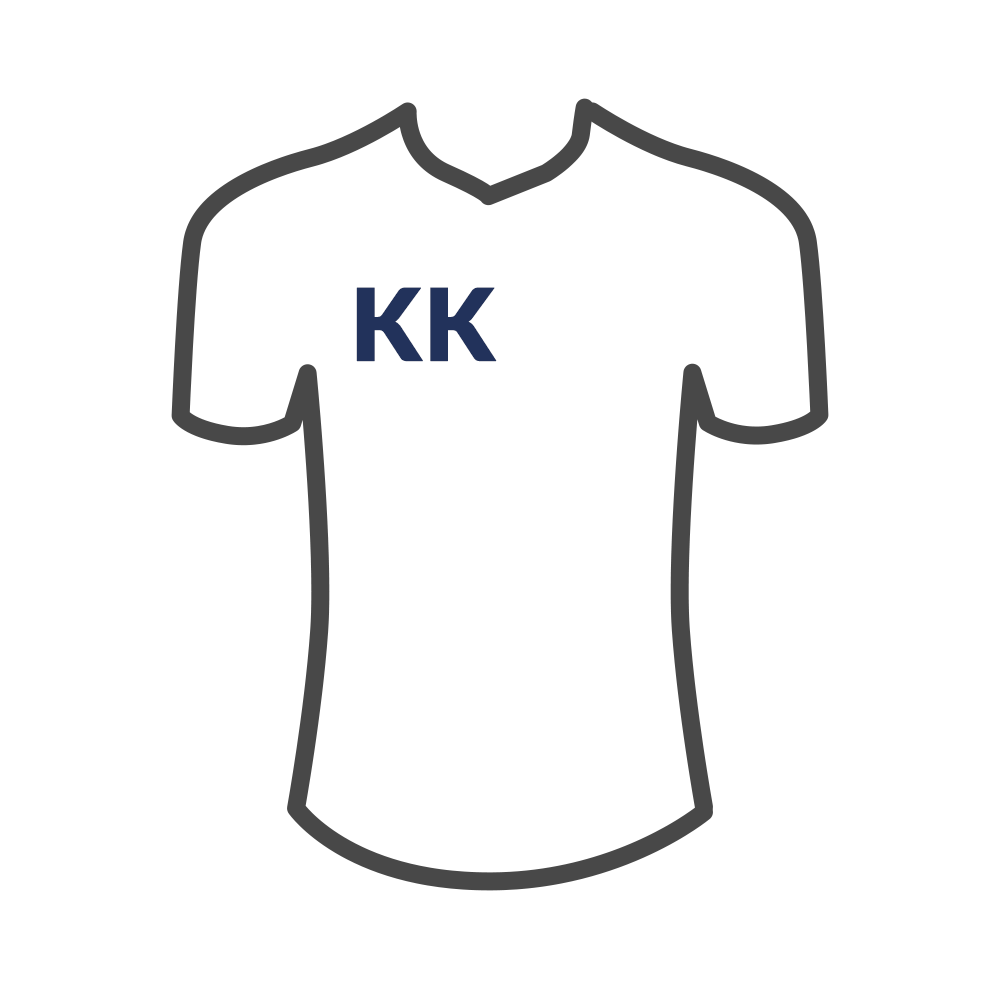 Birkenhead Park CC Initials