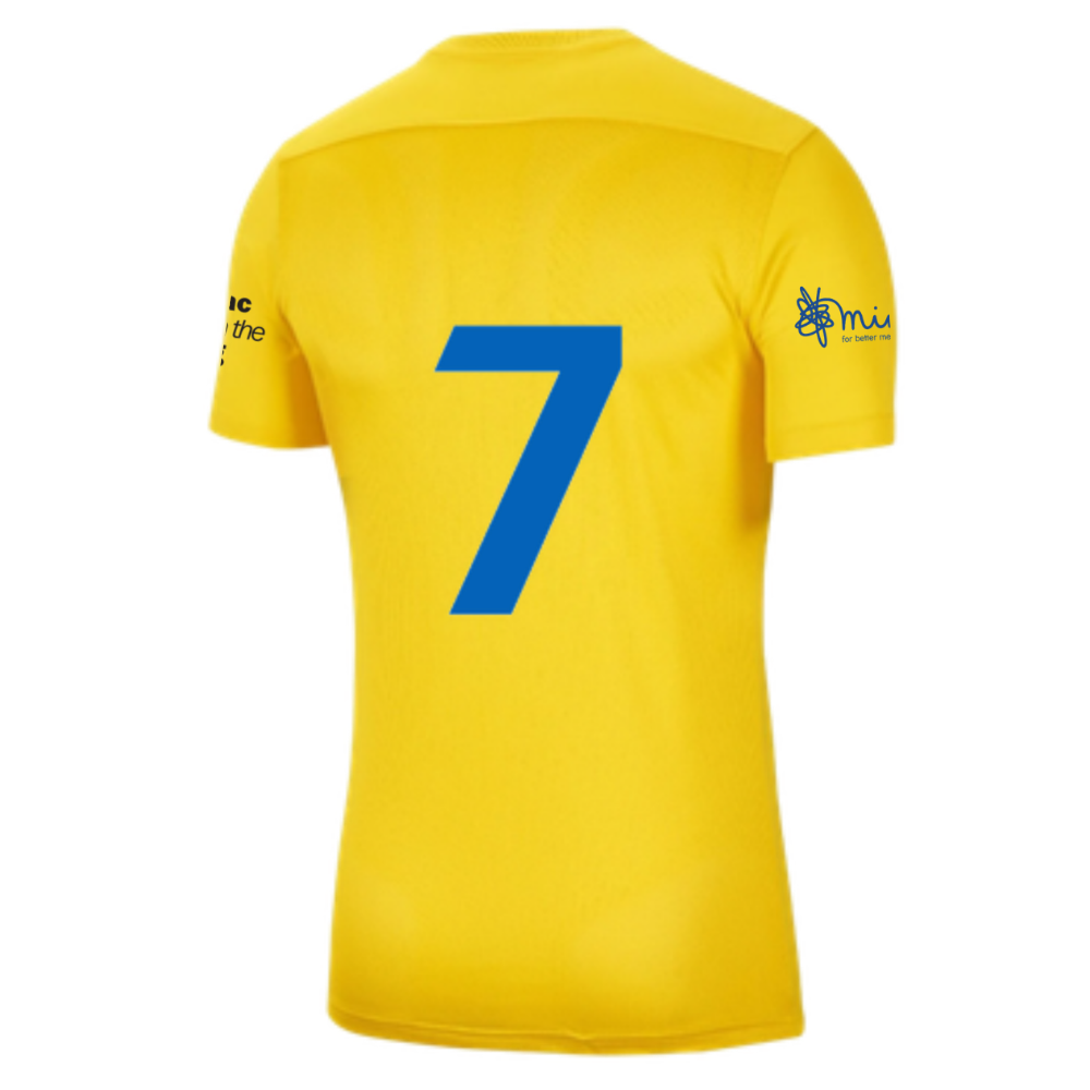 MWS FC New Home Shirt