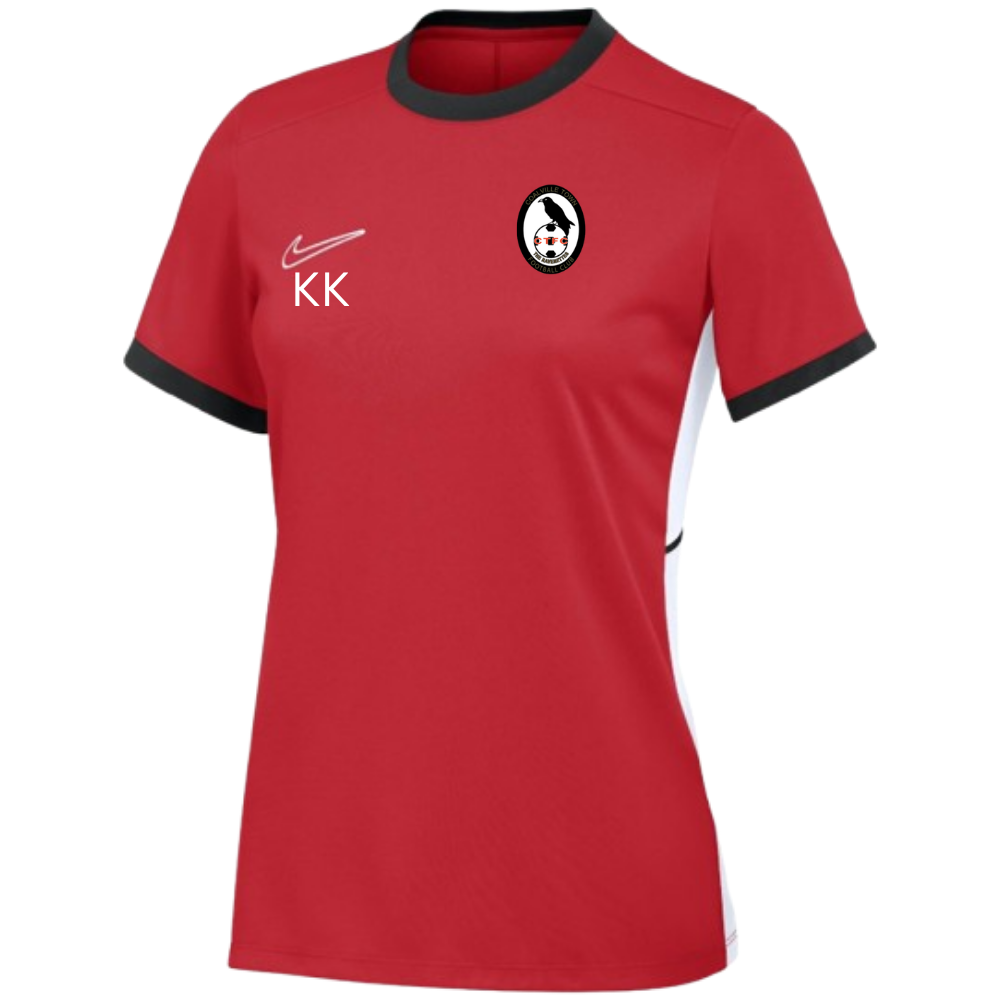 CTFC Senior Ravenettes Women's Fit Training Shirt