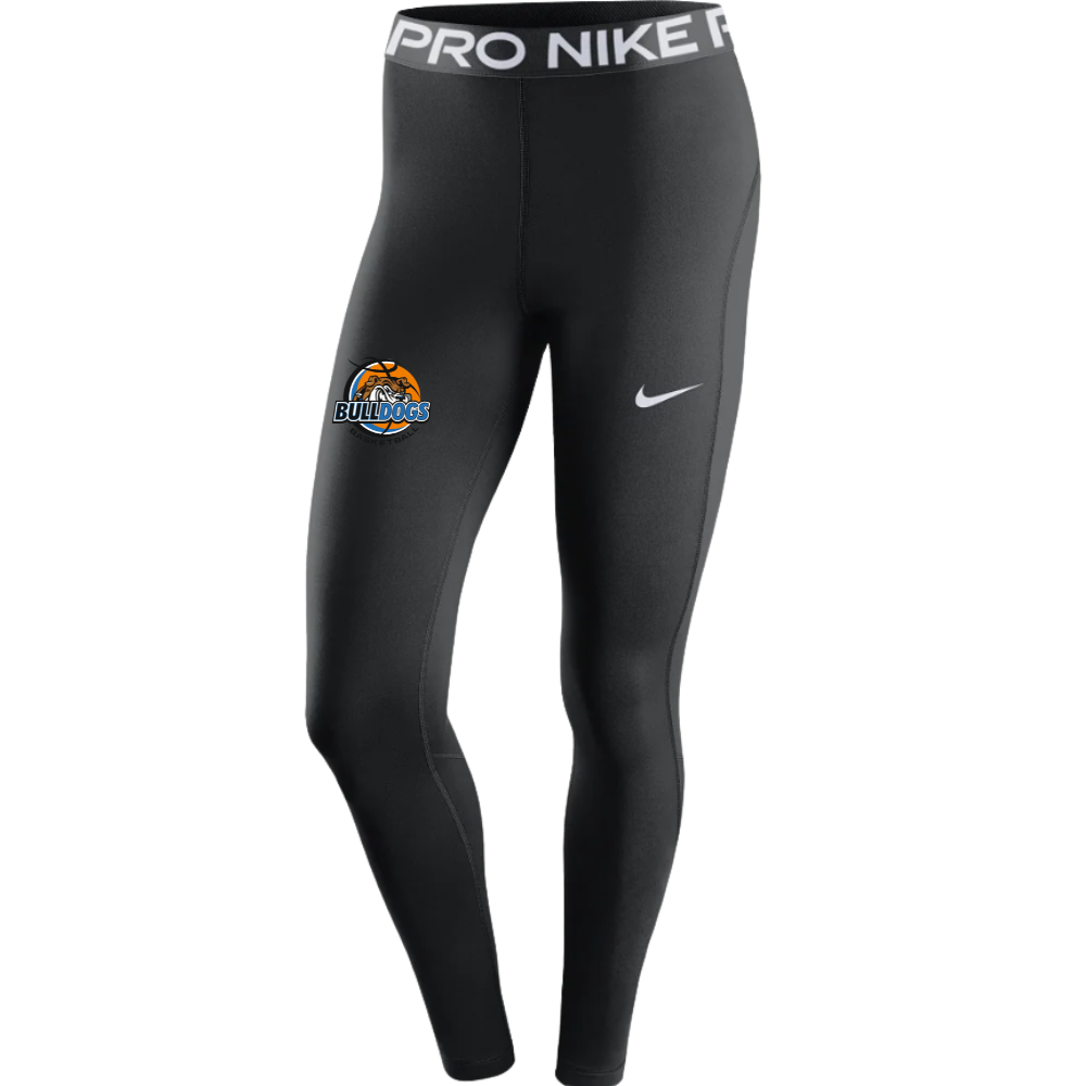 Bulldogs Ladies Black Leggings