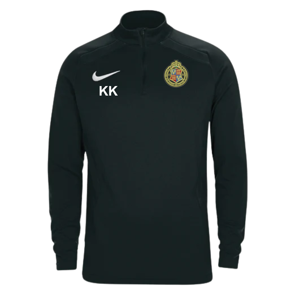 OCFC Training 1/4 Zip