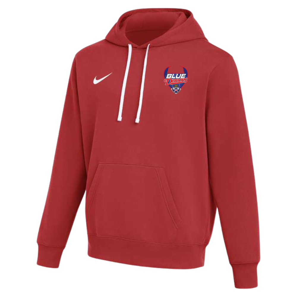 UCCD Red Nike Park 26 Hoodie
