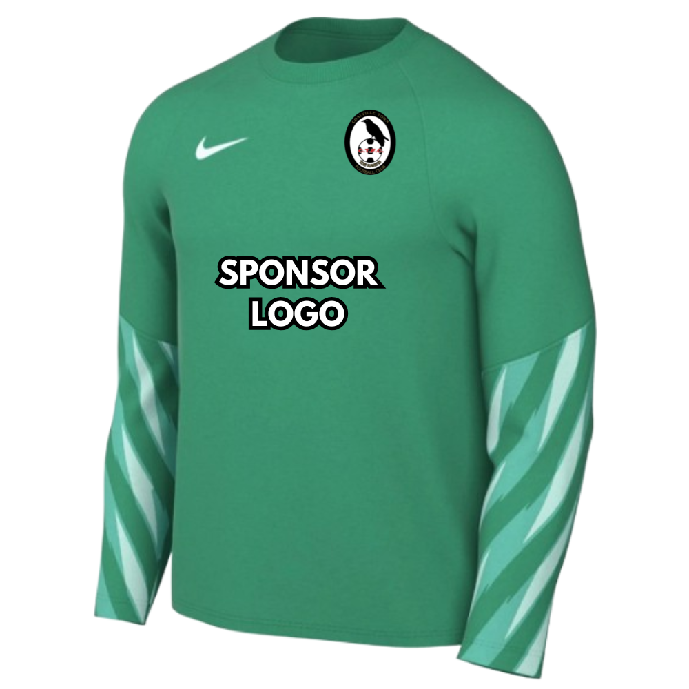 CTFC Senior Ravens Home GK Shirt