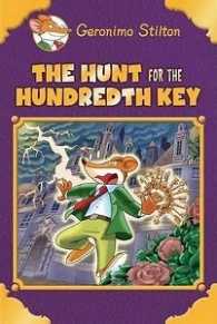Geronimo Stilton Anniversary SE #04: The Hunt for the Hundred
