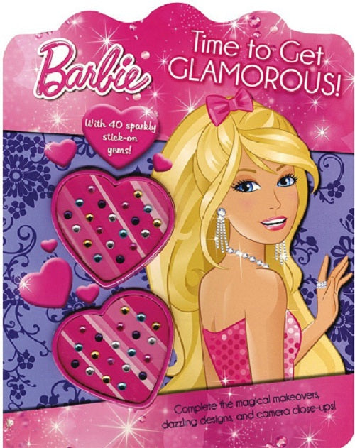 Barbie: Time to Get Glamorous!