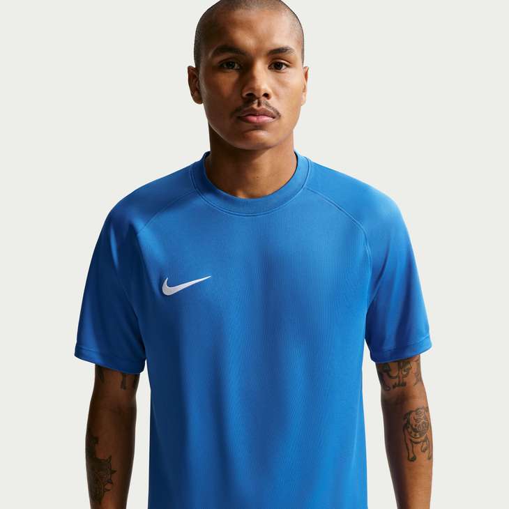 Nike Dri-Fit Park VIII Short Sleeve Shirt
