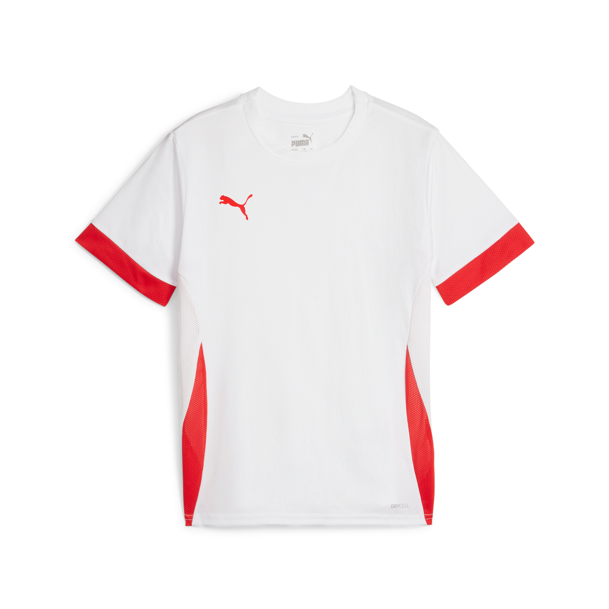 Puma TeamGOAL Matchday Short Sleeve Shirt