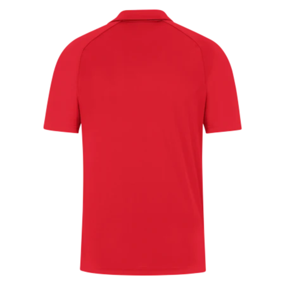 Basketball Wales Officials Polo