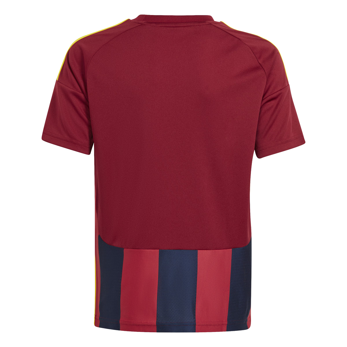 Adidas Striped 24 Short Sleeve Shirt