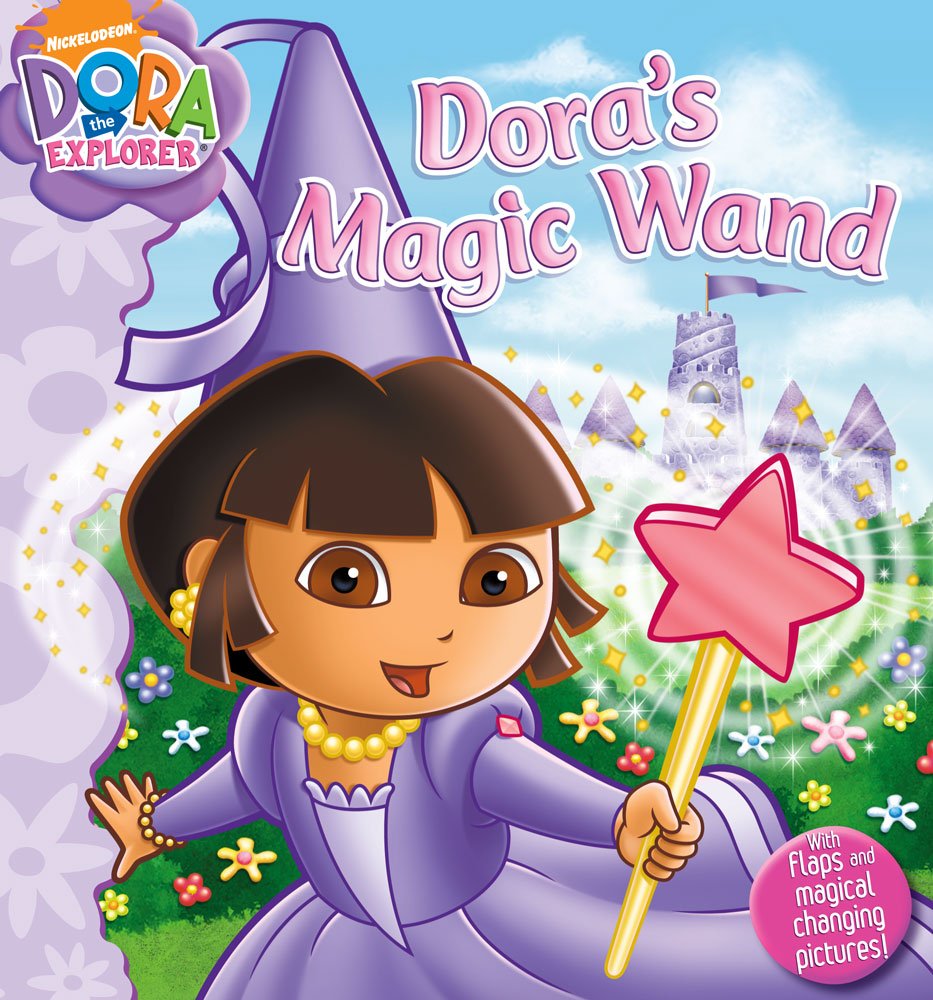 DORA MAGIC WAND