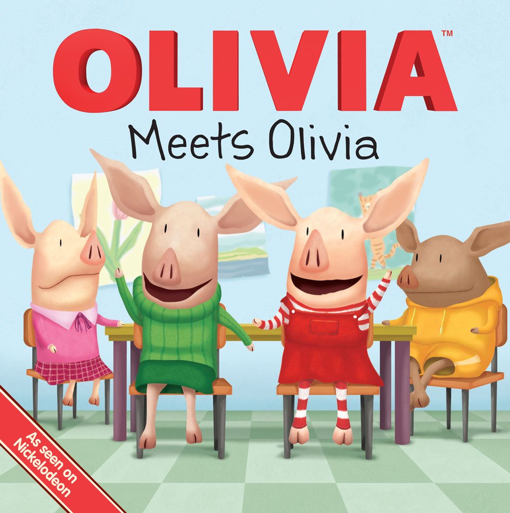 OLIVIA MEETS OLVIA