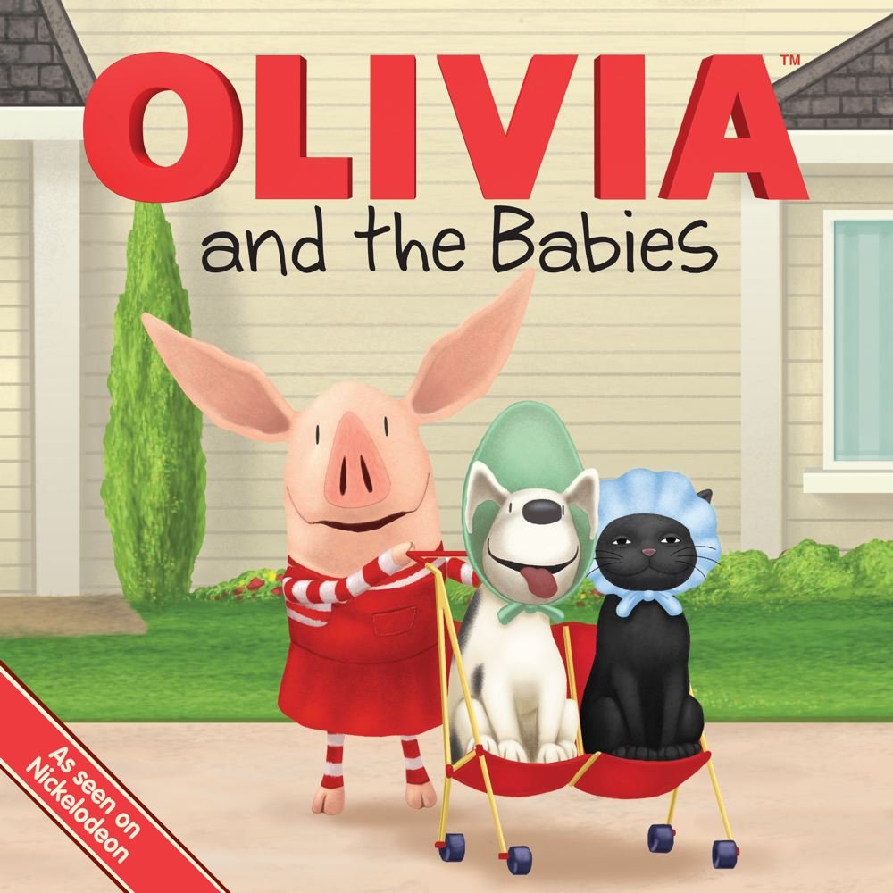 OLIVIA AND THE BABIES