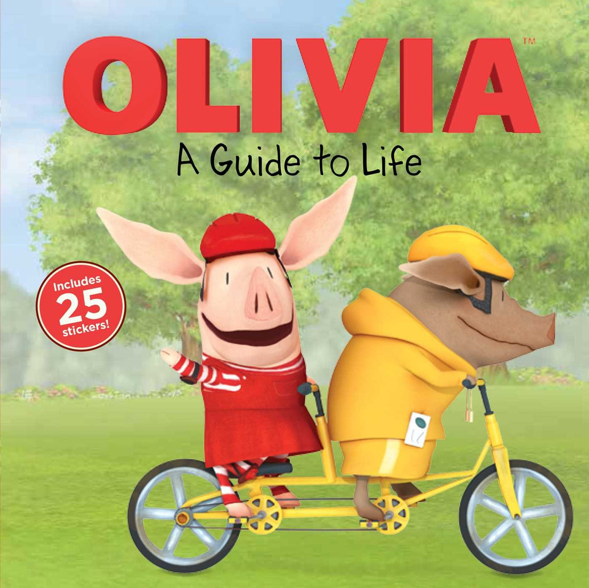 OLIVIA TV GUIDE TO LIFE