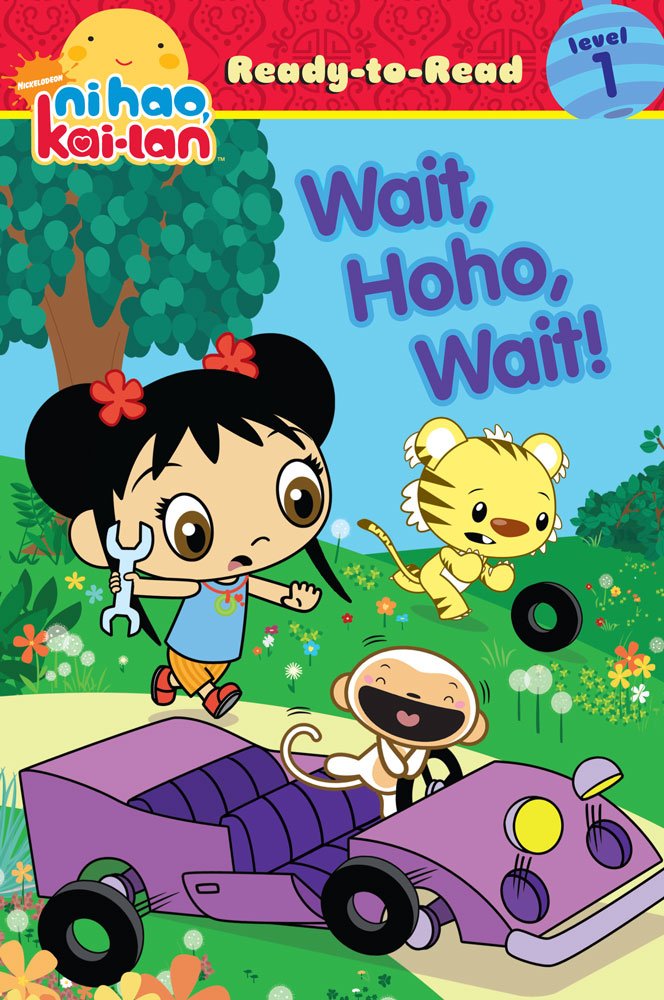 KAILAN WAIT, HOHO, WAIT