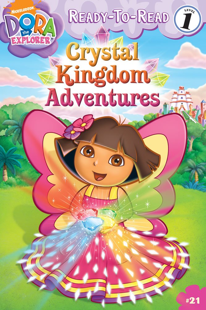 DORA CRYSTAL KINGDOM ADVENTURES