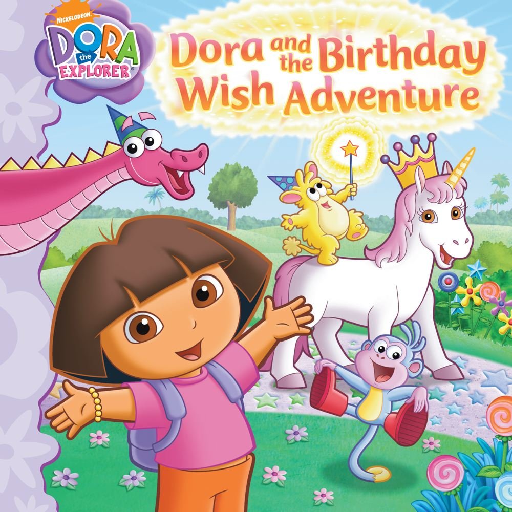 DORA: BIRTHDAY WISH ADVENTURE