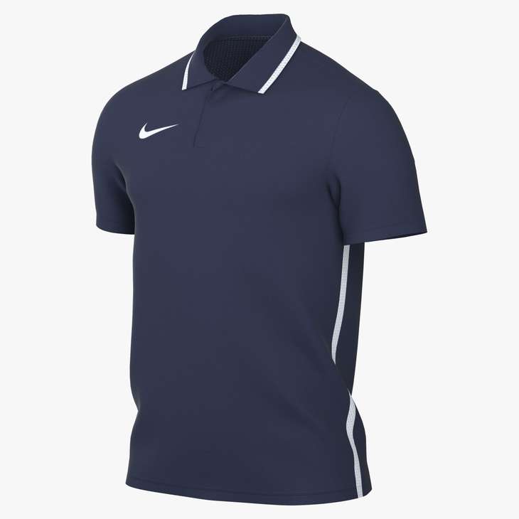 Nike Dri-Fit Park 26 Short Sleeve Polo Shirt