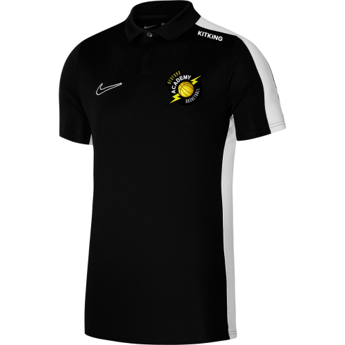 Bedford Academy Basketball Polo Shirt