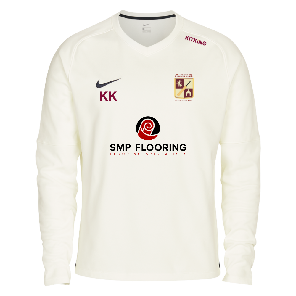WCC Long Sleeve Jumper