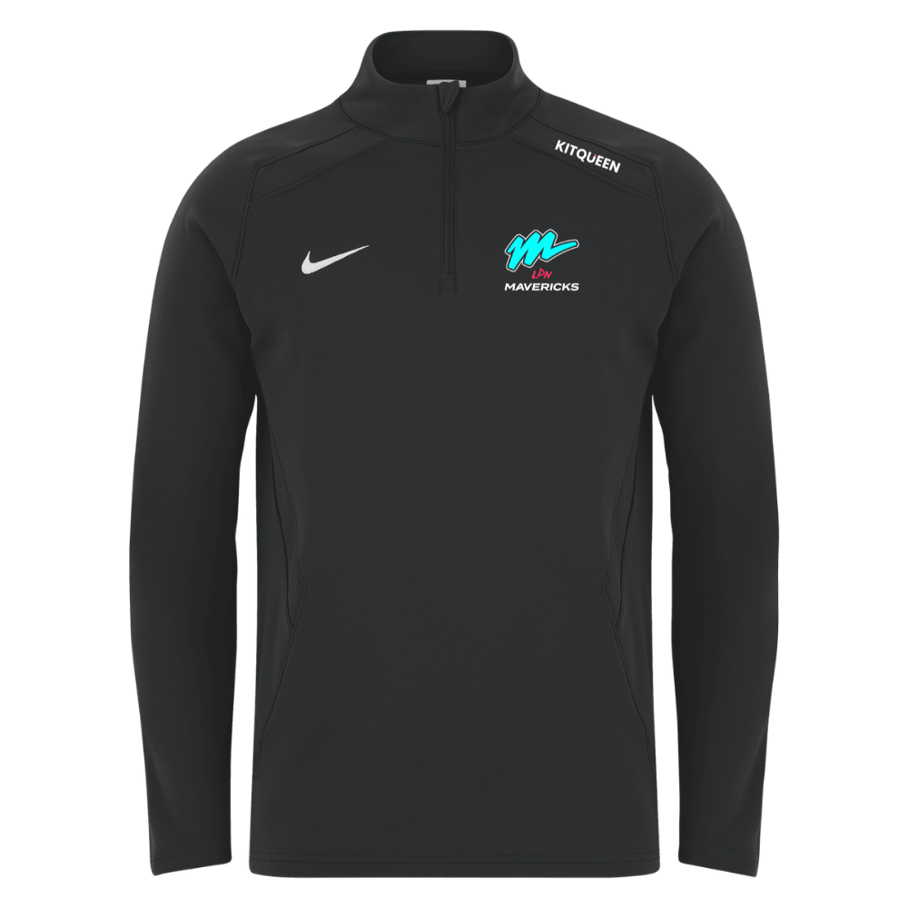 LDNM 2027 NXTGEN MENS 1/4 Zip Midlayer