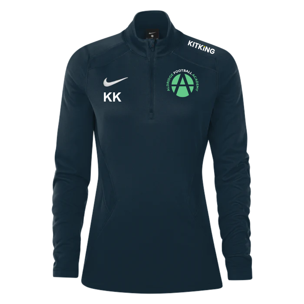 AFA Womens 1/4 Zip Midlayer