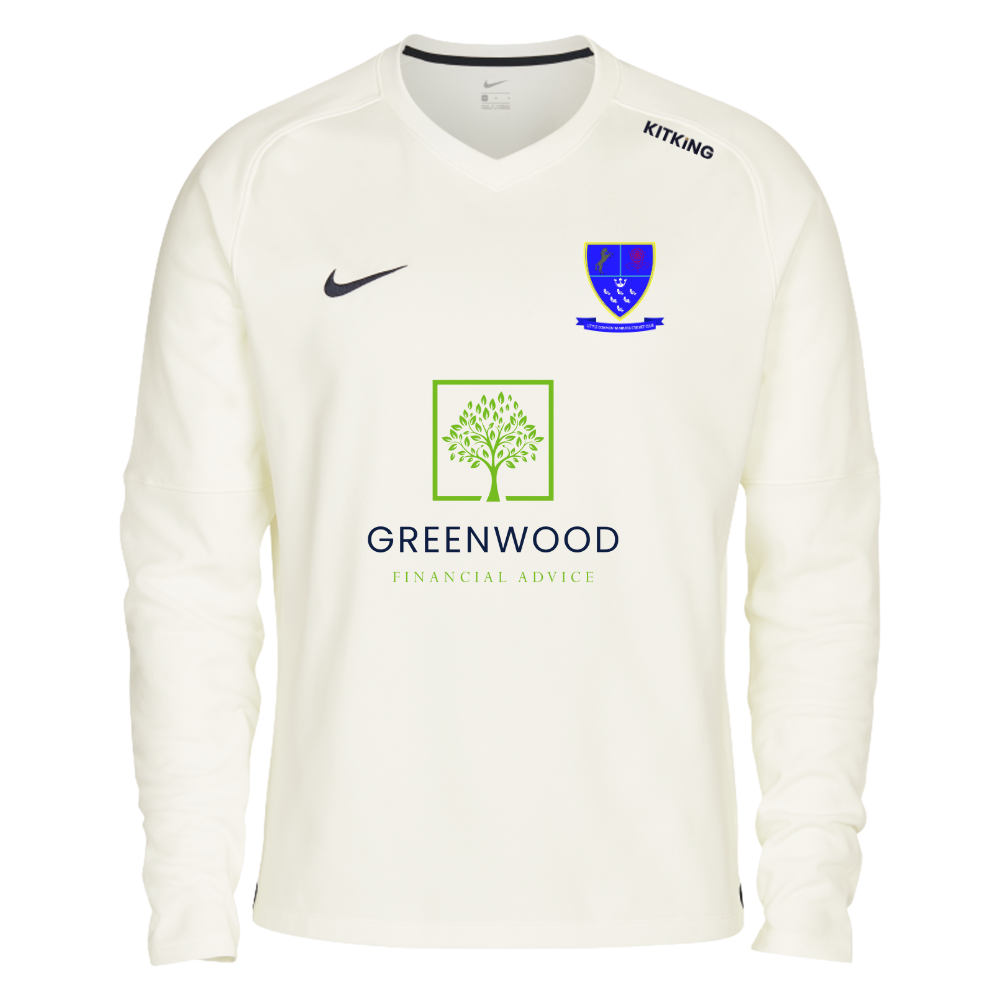 LCRCC JUNIOR Long Sleeve Jumper