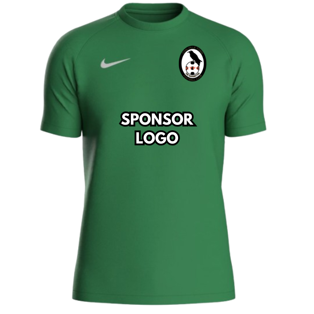 CTFC Junior Ravenettes Away Shirt