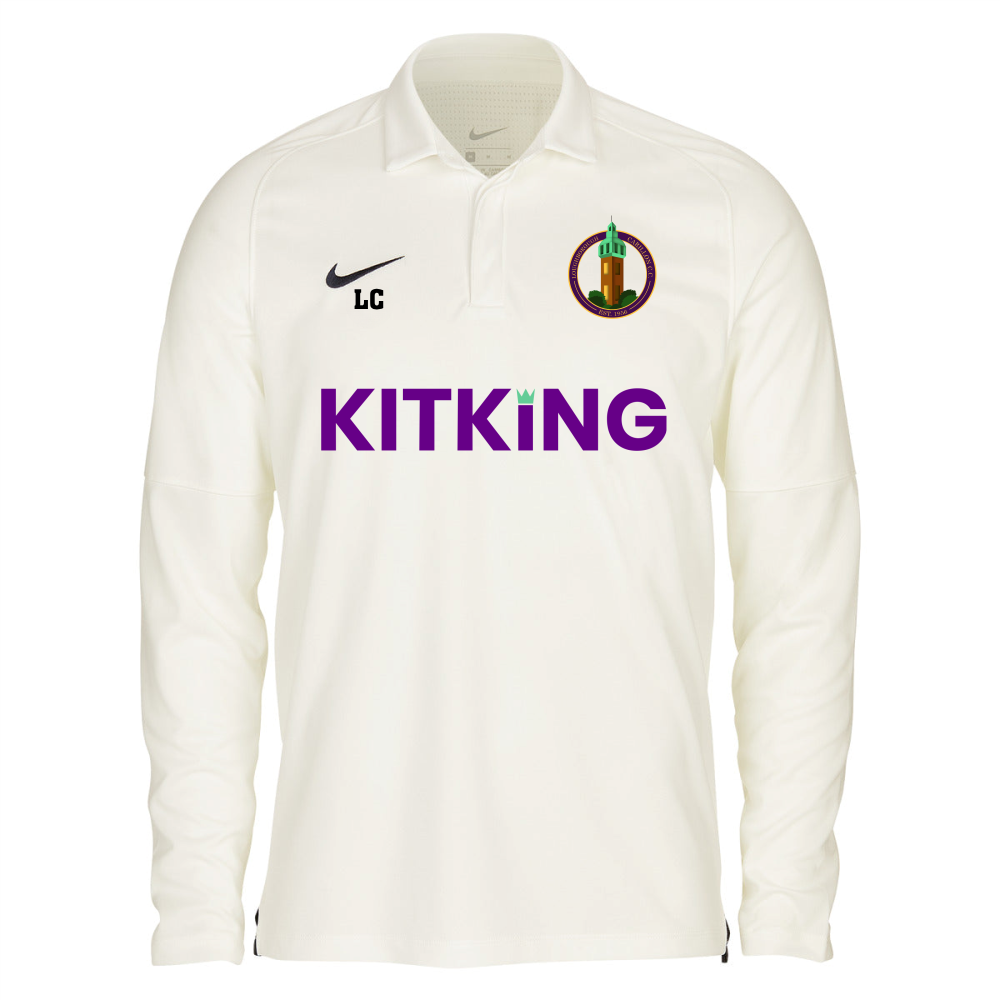 Loughborough Carillon CC Long Sleeve Cricket Shirt