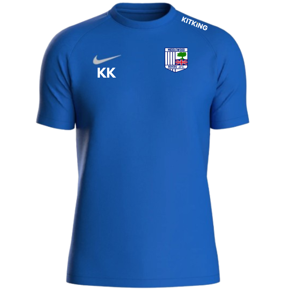 MRJFC Training Shirt