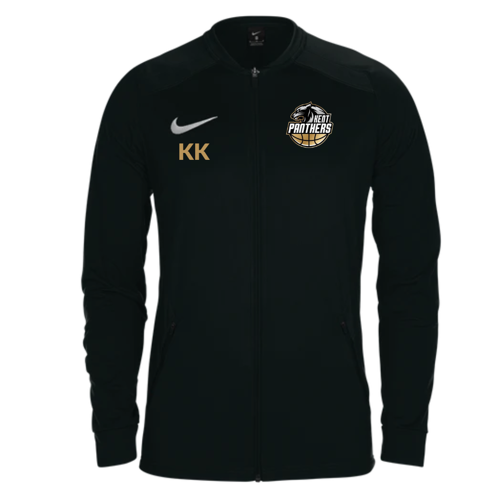 Kent Panthers Full Zip Track Jacket