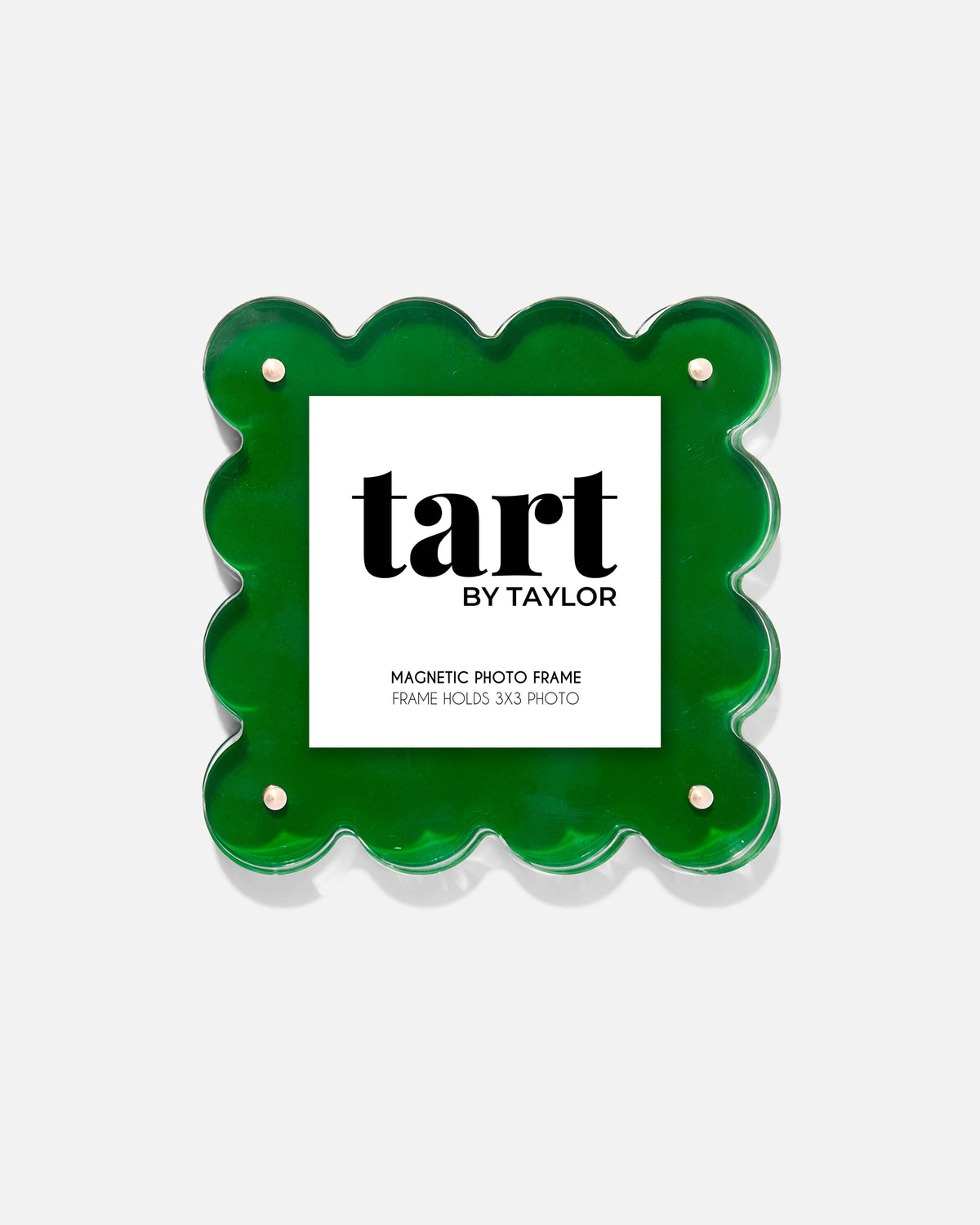 Green Mini Acrylic Picture Frame