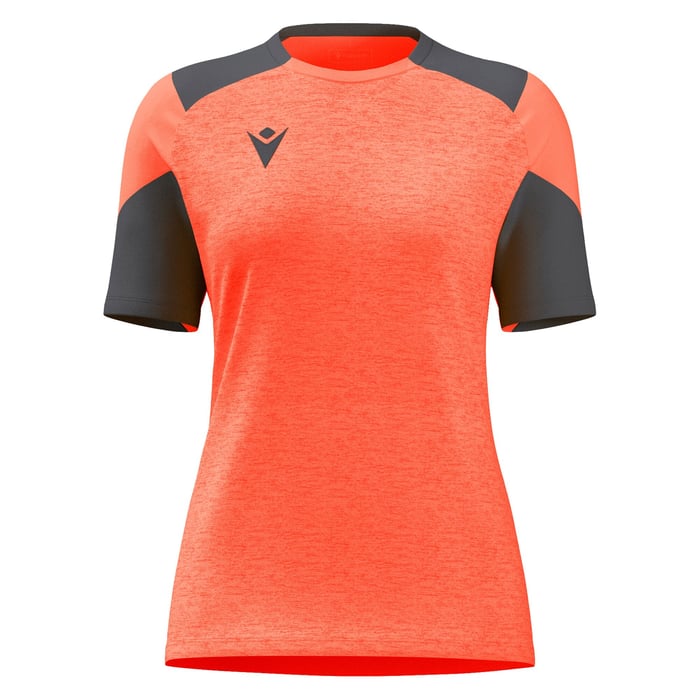 Macron Sphinx Women's Short Sleeve Shirt