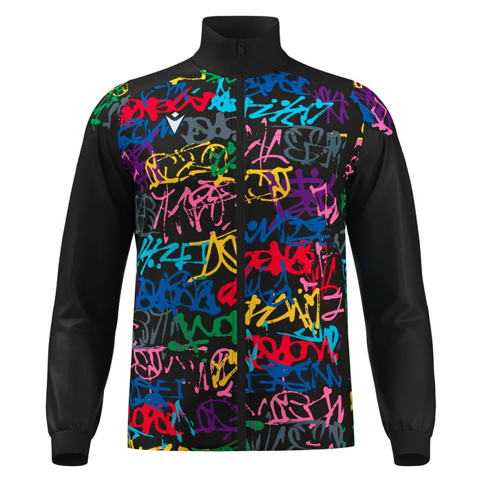 Macron Prometheus Full Zip Top